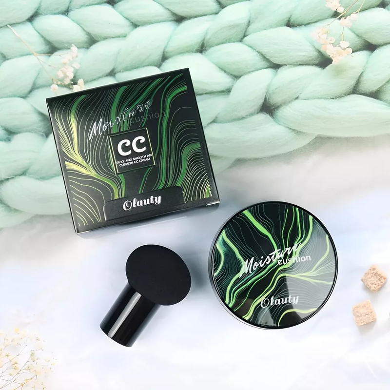 Base Moisture Cushion Cobertura Alta Completa - Super Promoción 2x1