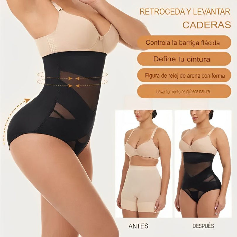 Panty Control Nóble® - Realce Moldea Confort