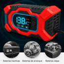 TurboArranque® Cargador Inteligente de Baterías