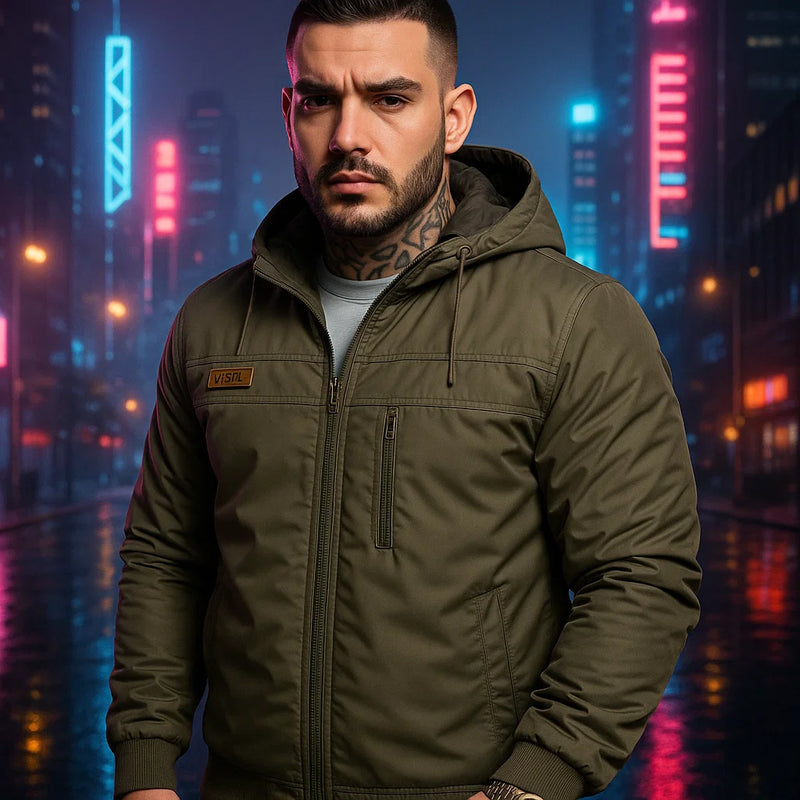 🛡️ CHAQUETA FORCE EXTREME - ¡🔥 Oferta solo por hoy!