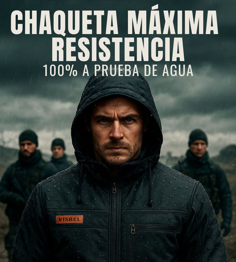 🛡️ CHAQUETA FORCE EXTREME - ¡🔥 Oferta solo por hoy!