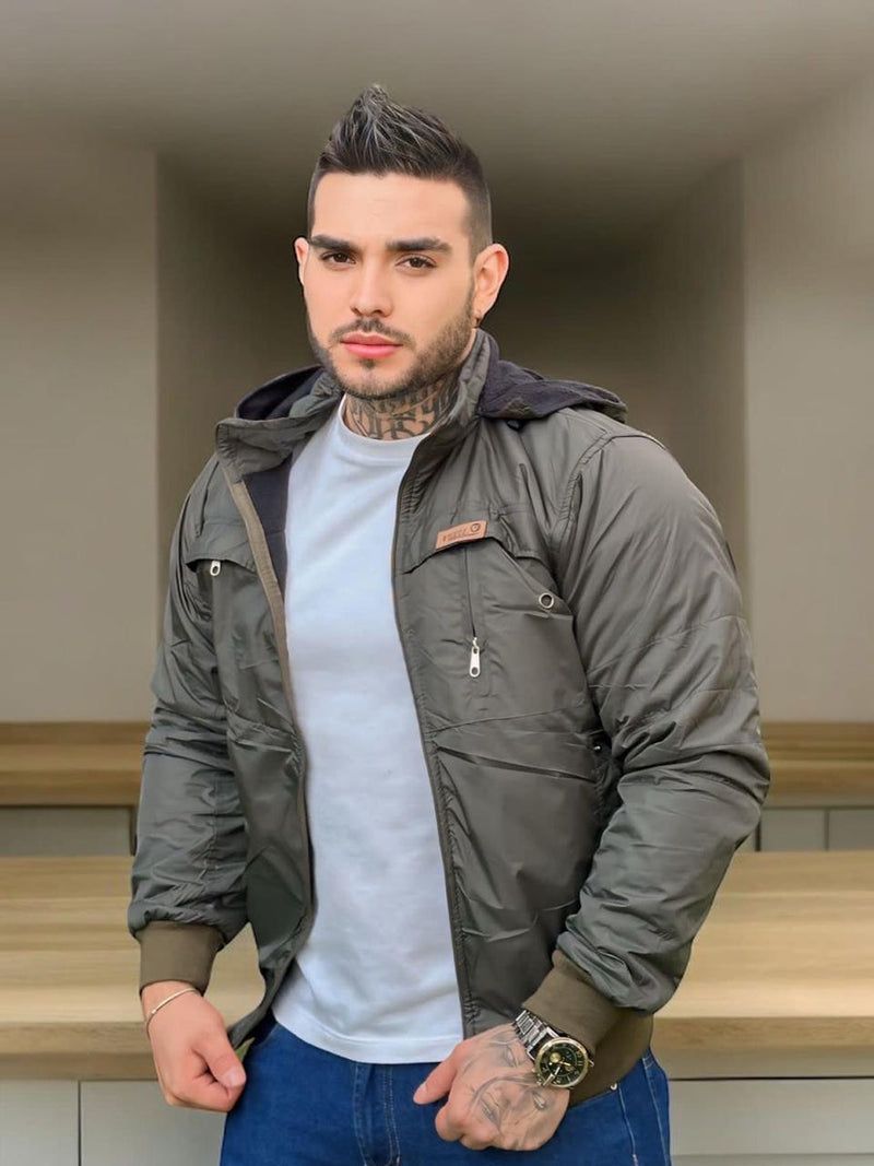 🛡️ CHAQUETA FORCE EXTREME - ¡🔥 Oferta solo por hoy!